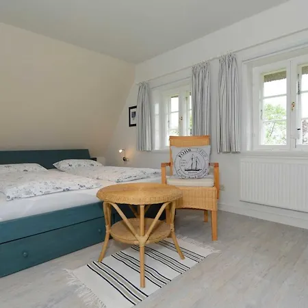 Vakantiehuis Buurnstrat 20b _ Komfort_ Reethaus Risum-Lindholm