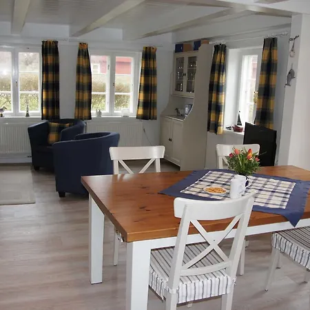 Buurnstrat 20b _ Komfort_ Reethaus Vakantiehuis *