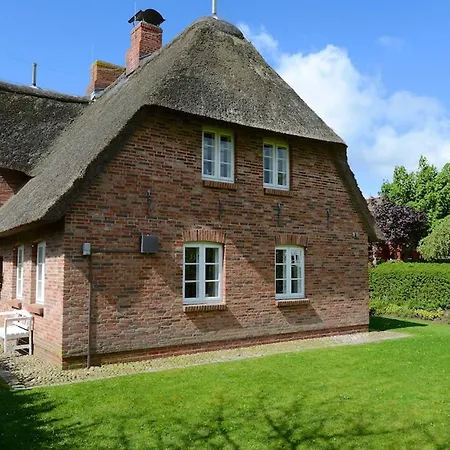 Vakantiehuis Buurnstrat 20b _ Komfort_ Reethaus Risum-Lindholm