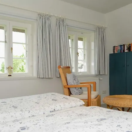 Buurnstrat 20b _ Komfort_ Reethaus Vakantiehuis Risum-Lindholm