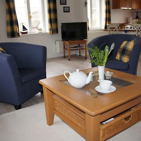Vakantiehuis Buurnstrat 20b _ Komfort_ Reethaus *